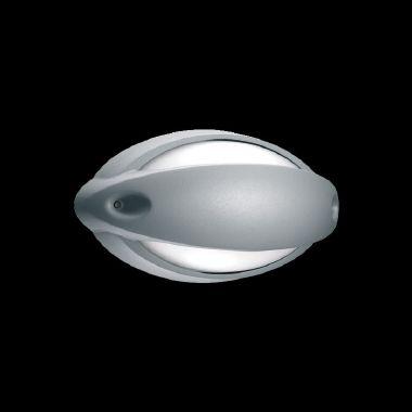 Airy mask ovale 300 - Grigio High Tech verniciato product photo Photo 01 3XL