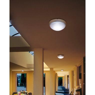 Airy Plus Tonda 300-Nero-G23 2x9W-Diff.PC S product photo Photo 03 3XL