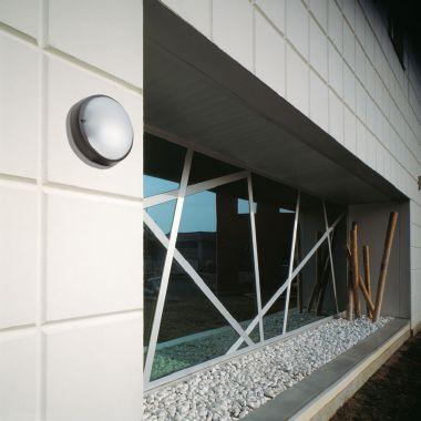 Airy Plus Tonda 300-Nero-G23 2x9W-Diff.PC S product photo Photo 04 3XL