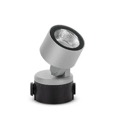 Noa 50 LED 3K Grigio product photo Photo 01 3XL