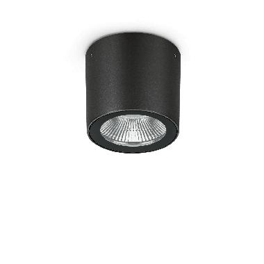 Noa 50 Top LED 3K 9W Nero product photo Photo 01 3XL