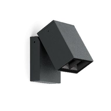 Kura Reg X2 LED 3K 4W Dark Grey product photo Photo 01 3XL