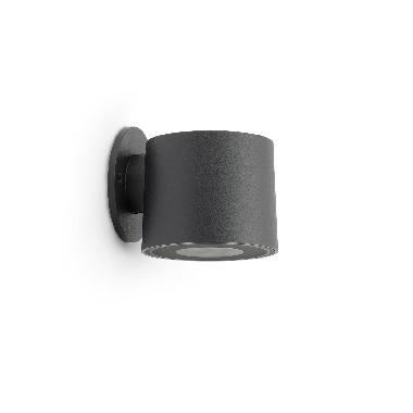Clic Wall LED 3K 5W Dark Grey product photo Photo 01 3XL