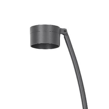 Hasta R LED 3K 15W Dark Grey product photo Photo 01 3XL