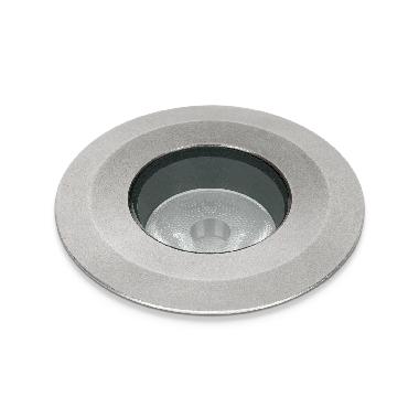 Diffusore LED CNC 50 2.0 T 3K 6,5W 24V Inox sabbiato product photo Photo 01 3XL