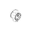 Adatt. Palo Still 60  Nero product photo