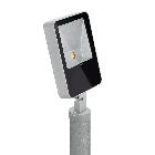 Kit 09 Tag 210 As. Post LED 3K Corten product photo