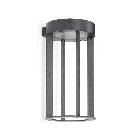 Lula LED 3K 12W Dark Grey product photo