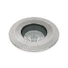 Diffusore LED CNC 50 2.0 T 3K 6,5W 24V Inox sabbiato product photo