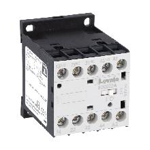 Contattore aux 2no+2nc 24v 50-60hz product photo