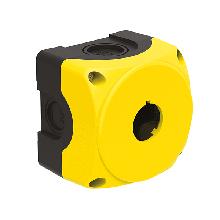Pulsantiera gialla 1 operatore product photo