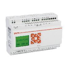 Rele' programmabile 12i/8o 24vac product photo