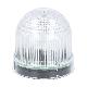 Segnal.lumin/son. bianco 24vac/dc product photo Photo 01 2XS