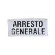 Etichetta arresto generale product photo Photo 01 2XS