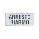 Etichetta arresto riarmo product photo Photo 01 2XS