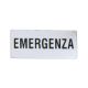 Etichetta emergenza product photo Photo 01 2XS