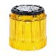 Mod.luminoso luce fissa giallo alim.dir product photo Photo 01 2XS