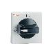 Maniglia nera sel.sporgente lucch. ip65 product photo Photo 01 2XS