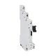 Zoccolo slim 12-24v ac/dc, vite product photo Photo 01 2XS