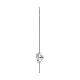 Testa azionatore leva asta regol. met. product photo Photo 01 2XS