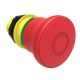 Puls.fungo 40mm rosso push/pull iso13850 product photo Photo 01 2XS