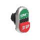 Pulsanti doppi ras/sporg. v/r start-stop product photo Photo 01 2XS