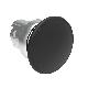 Pulsante met. fungo 40mm nero impulso product photo Photo 01 2XS