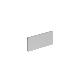 Etichetta neutra per incisione 27,5x12,1mm product photo Photo 01 2XS