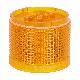 Modulo luminoso arancio 70mm product photo Photo 01 2XS