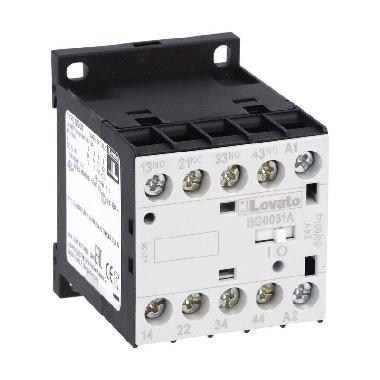 Contattore aux 3no+1nc 230v 50-60hz product photo Photo 01 3XL