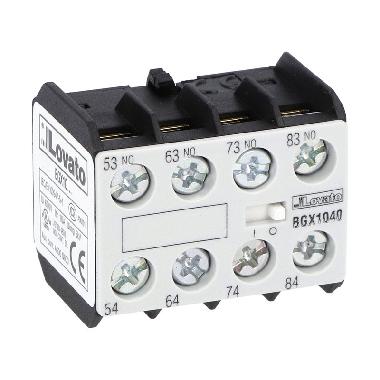 Contatti aux 4no product photo Photo 01 3XL