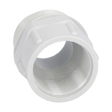 Raccordo adattatore m25x1,5 pg16 plast. product photo Photo 01 3XL