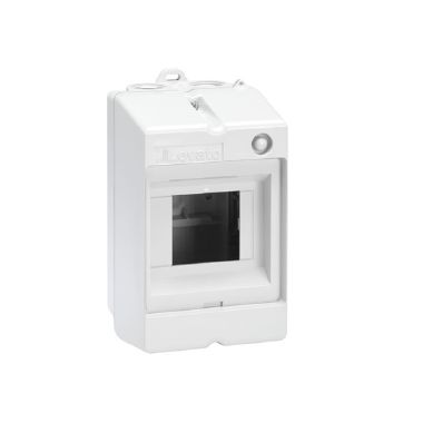 Contenitore da parete, ip40. Larghezza 100mm product photo Photo 01 3XL