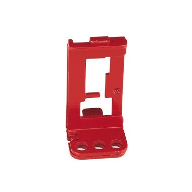 Blocco lucchettabile per leva di comando, max. 3 lucchetti; ø 5mm product photo Photo 01 3XL