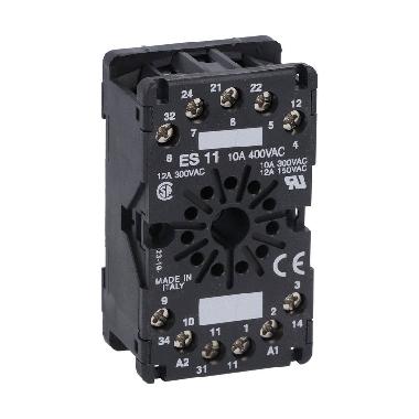 Zoccolo 11 poli product photo Photo 01 3XL