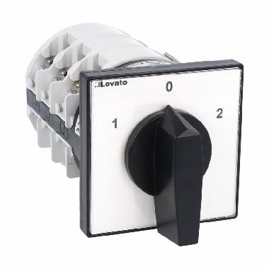 Invertitore 3f 125a mont. front. 90x90 product photo Photo 01 3XL