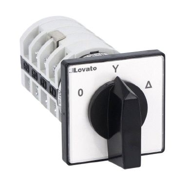 Avviatore. st-tr 25a mont. front. 48x48 product photo Photo 01 3XL