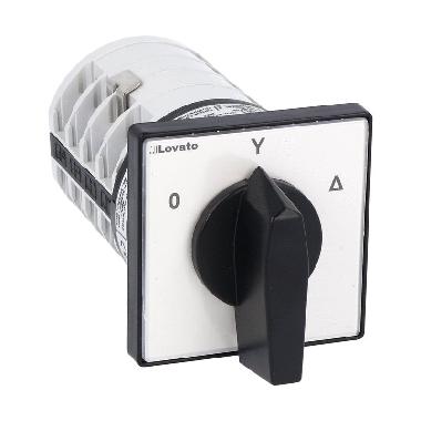 Avviatore. st-tr 32a mont. front. 65x65 product photo Photo 01 3XL