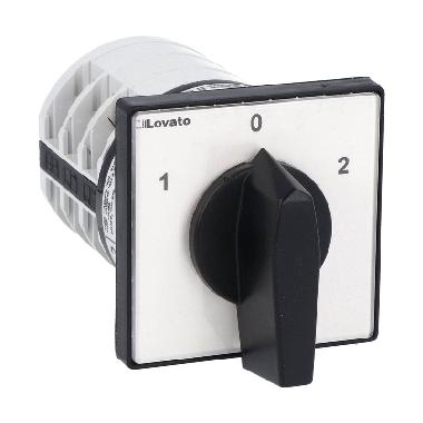 Comm. 3p32a mont. front. man. nera65x65 product photo Photo 01 3XL