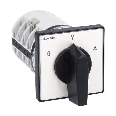 Avviatore. st-tr 40a mont. front. 65x65 product photo Photo 01 3XL