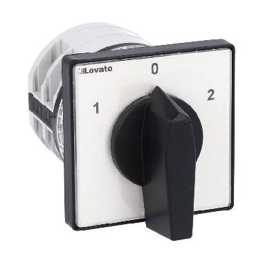 Comm. 2 40a mont. front. man. nera65x65 product photo Photo 01 3XL