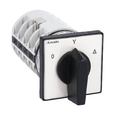 Avviatore. st-tr 63a mont. front. 65x65 product photo Photo 01 3XL