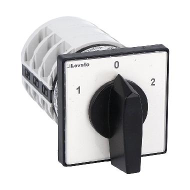 Comm. 3p63a mont. front. man. nera65x65 product photo Photo 01 3XL