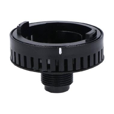 Base per foro 22mm plastica per segn.sonoro product photo Photo 01 3XL