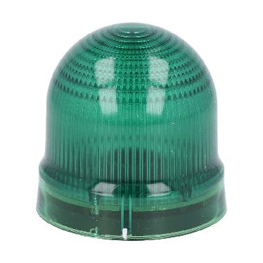 Segnal.lumin.verde fisso 12-240vac/dc product photo Photo 01 3XL