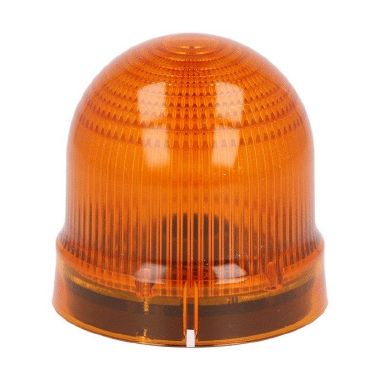Segnal.lumin.arancio lamp.12-48vac/dc product photo Photo 01 3XL