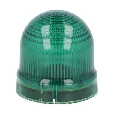 Segnal.lumin.verde lamp.12-48vac/dc product photo Photo 01 3XL