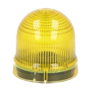 Segnal.lumin.giallo lamp.12-48vac/dc product photo Photo 01 3XL