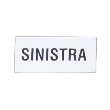 Etichetta sinistra product photo Photo 01 3XL