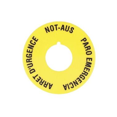 Disco pl.60mm not aus-arret d'ur-paro em product photo Photo 01 3XL